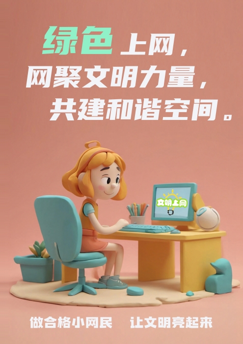 25網絡文明