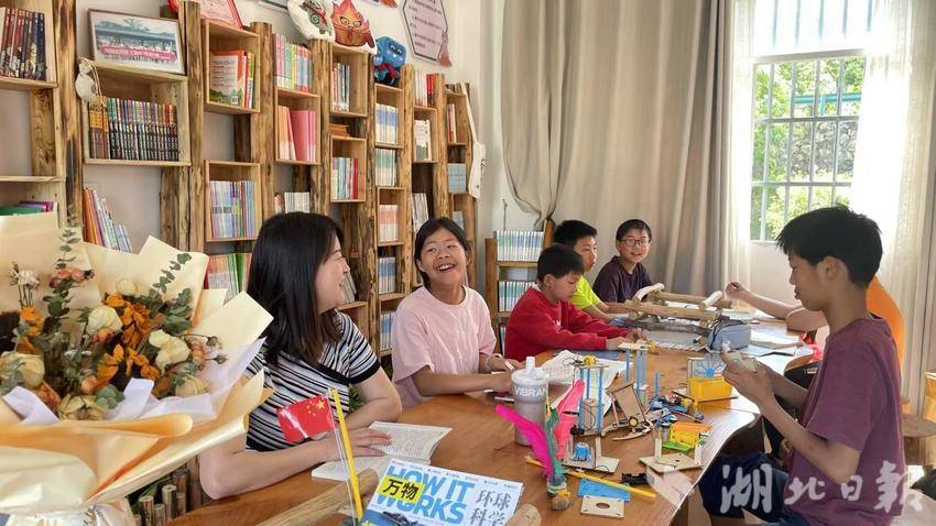 黃岡廟農家書屋開課啦——“護苗”育苗助成長(1).docx